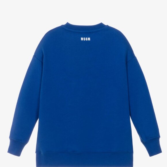 New! MSGM Sweatdress - Picture 2 of 3